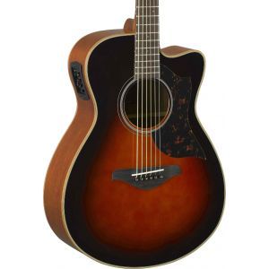 Yamaha AC1M II Tobacco Sunburst