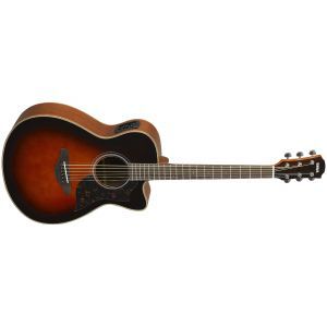 Yamaha AC1M II Tobacco Sunburst