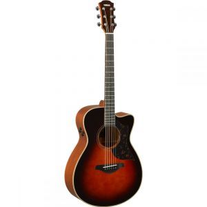 Yamaha AC3M ARE Tobacco Sunburst