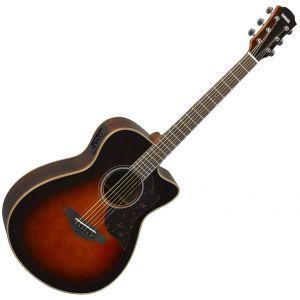 Yamaha AC3M ARE Tobacco Sunburst
