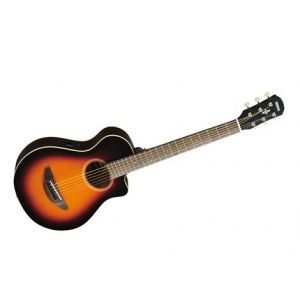Yamaha APX T2 Old Violin Sunburst