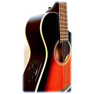 Yamaha APX T2 Old Violin Sunburst