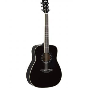 Yamaha FG TA Black