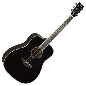 Yamaha FG TA Black