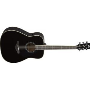 Yamaha FG TA Black
