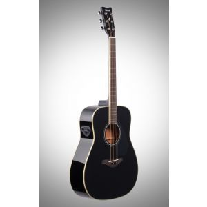 Yamaha FG TA Black