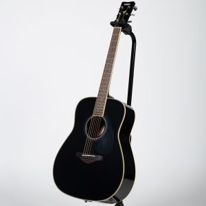Yamaha FG TA Black