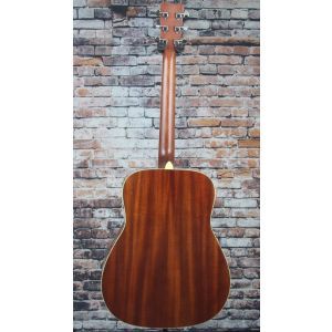 Yamaha FG TA Brown Sunburst