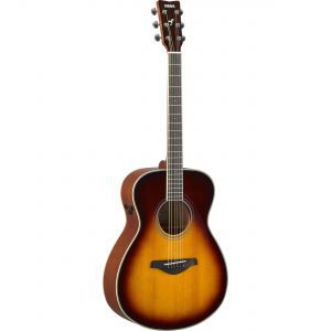 Yamaha FS TA Brown Sunburst