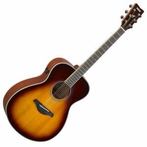 Yamaha FS TA Brown Sunburst