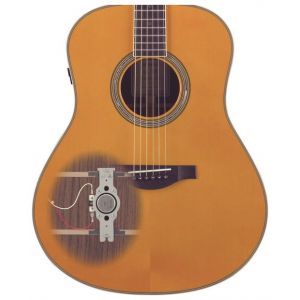 Yamaha FS-TA Vintage Tint