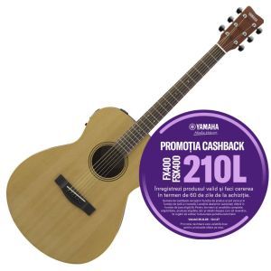 Yamaha FSX400 Natural Satin