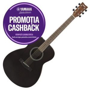 Yamaha FSX400 Smoky Black