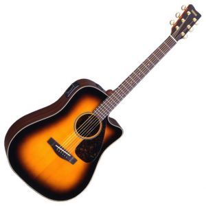 Yamaha FX 370c Tobacco Sunburst 4/4