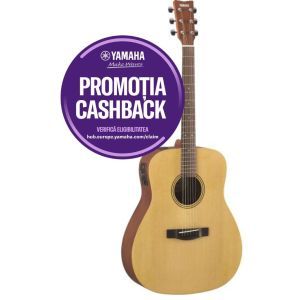 Yamaha FX400 Natural Satin