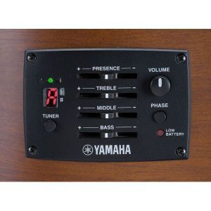 Yamaha FX400 Smoky Black