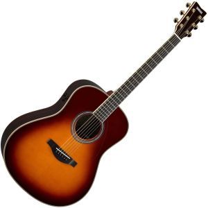 Yamaha LL TA Brown Sunburst
