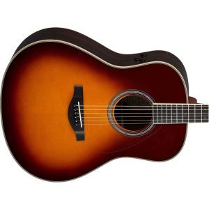 Yamaha LL TA Brown Sunburst