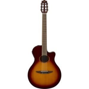 Yamaha NTX1 Brown Sunburst