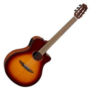 Yamaha NTX1 Brown Sunburst