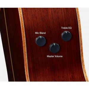 Yamaha NTX1 Brown Sunburst