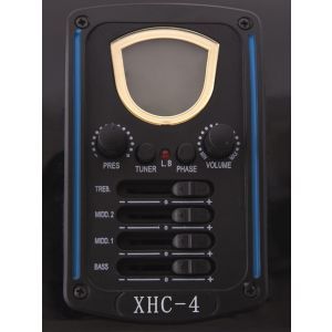 Dimavery CN 600E Black