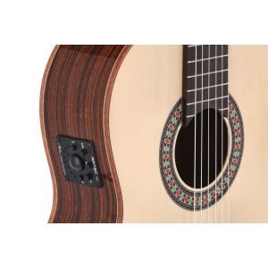 Manuel Rodriguez Academica EX-SS-EA Electro-Clasic