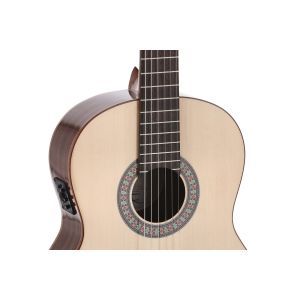 Manuel Rodriguez Academica EX-SS-EA Electro-Clasic