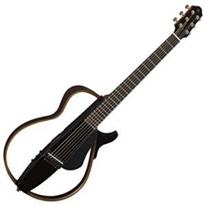 Yamaha SLG200S Translucent Black
