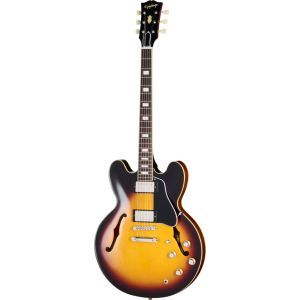 Epiphone 1962 ES-335 Reissue Vintage Burst