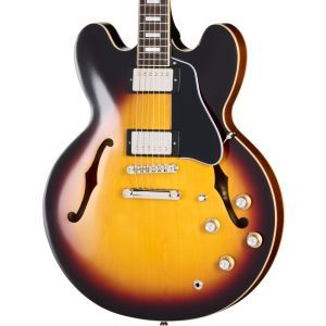 Epiphone 1962 ES-335 Reissue Vintage Burst