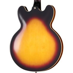 Epiphone 1962 ES-335 Reissue Vintage Burst