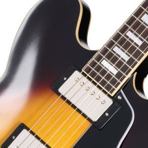 Epiphone 1962 ES-335 Reissue Vintage Burst