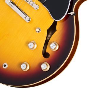 Epiphone 1962 ES-335 Reissue Vintage Burst