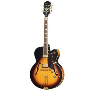 Epiphone Broadway Vintage Sunburst Epiphone Broadway Vintage Sunburst