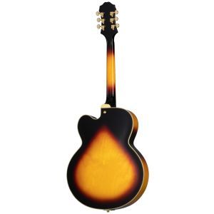 Epiphone Broadway Vintage Sunburst