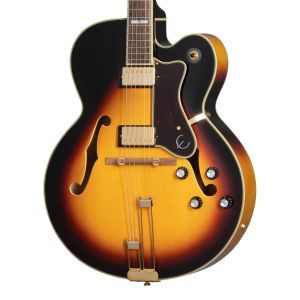 Epiphone Broadway Vintage Sunburst