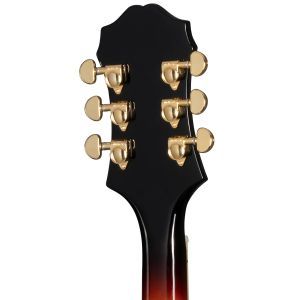 Epiphone Broadway Vintage Sunburst