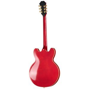 Epiphone Masterbilt Gem Archer Sheraton Cherry Red