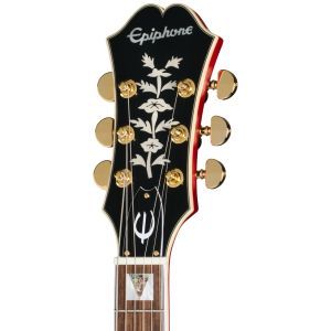 Epiphone Masterbilt Gem Archer Sheraton Cherry Red