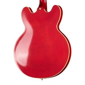 Epiphone Masterbilt Gem Archer Sheraton Cherry Red