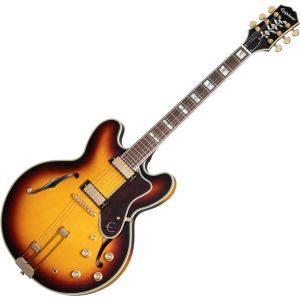 Epiphone Sheraton Vintage Sunburst