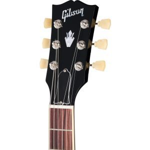 Gibson ES-335 Figured Blood Moon Burst