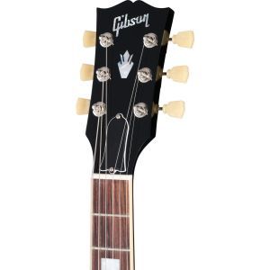 Gibson ES-335 Figured Deep Ocean Burst