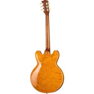 Gibson ES-335 Figured Honey Amber
