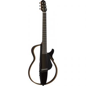 Yamaha SLG200S Translucent Black