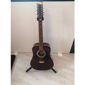 Hora W 12205 4/4 12 string Brown - Resigilat