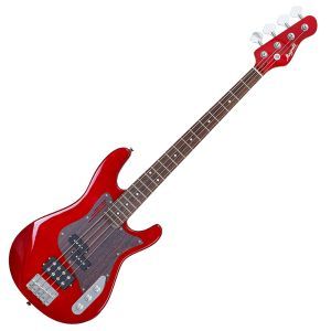 Magneto Topaz Candy Apple Red