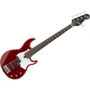Yamaha BB235 Rasberry Red