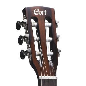 Cort Sunset Nylectric Black